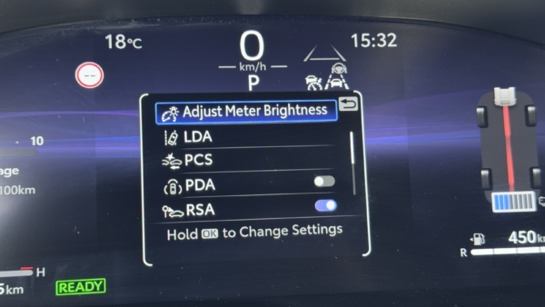 Toyota Corolla Cross 1.8 Hybrid Active 2025 m. 6