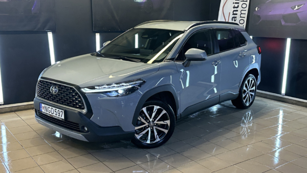 Toyota Corolla Cross 1.8 Active Plus 2024 m. 1