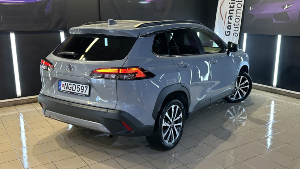 Toyota Corolla Cross 1.8 Active Plus 2024 m. 2