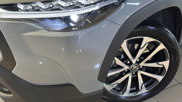 Toyota Corolla Cross 1.8 Active Plus 2024 m. 3