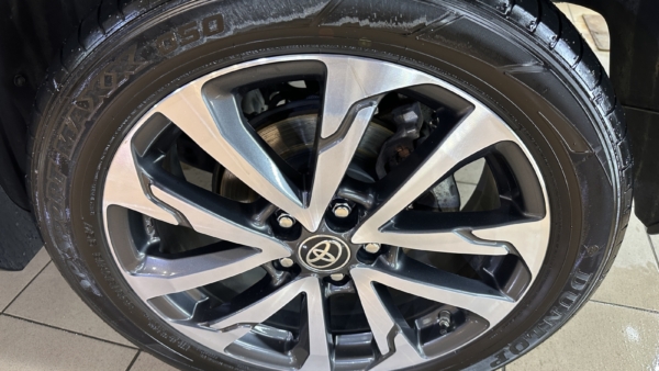 Toyota Corolla Cross 1.8 Active Plus 2024 m. 4