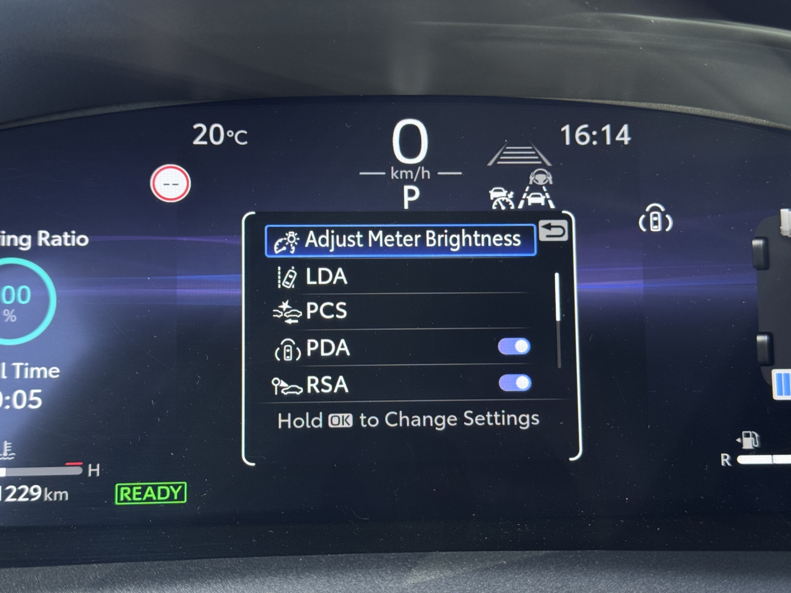 Toyota Corolla TS 1.8 Hybrid Active 2024 m. 11