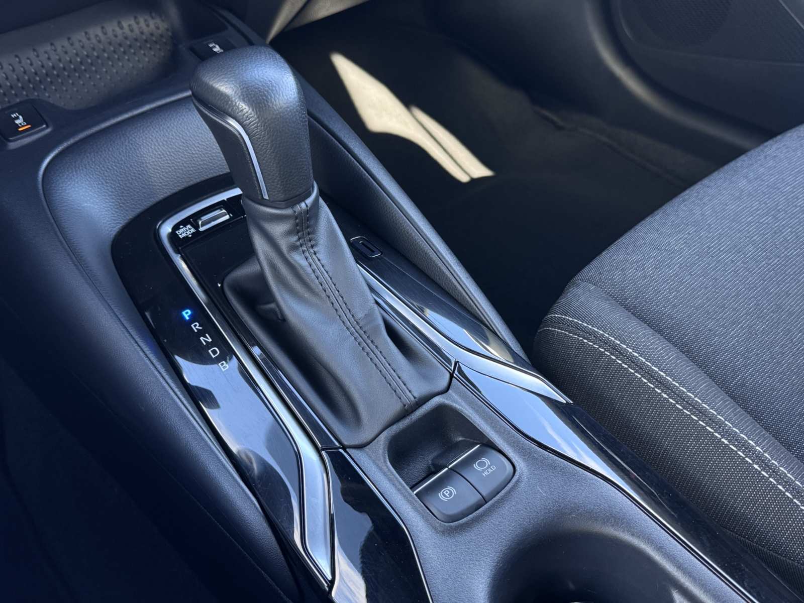 Toyota Corolla TS 1.8 Hybrid Active 2024 m. 24
