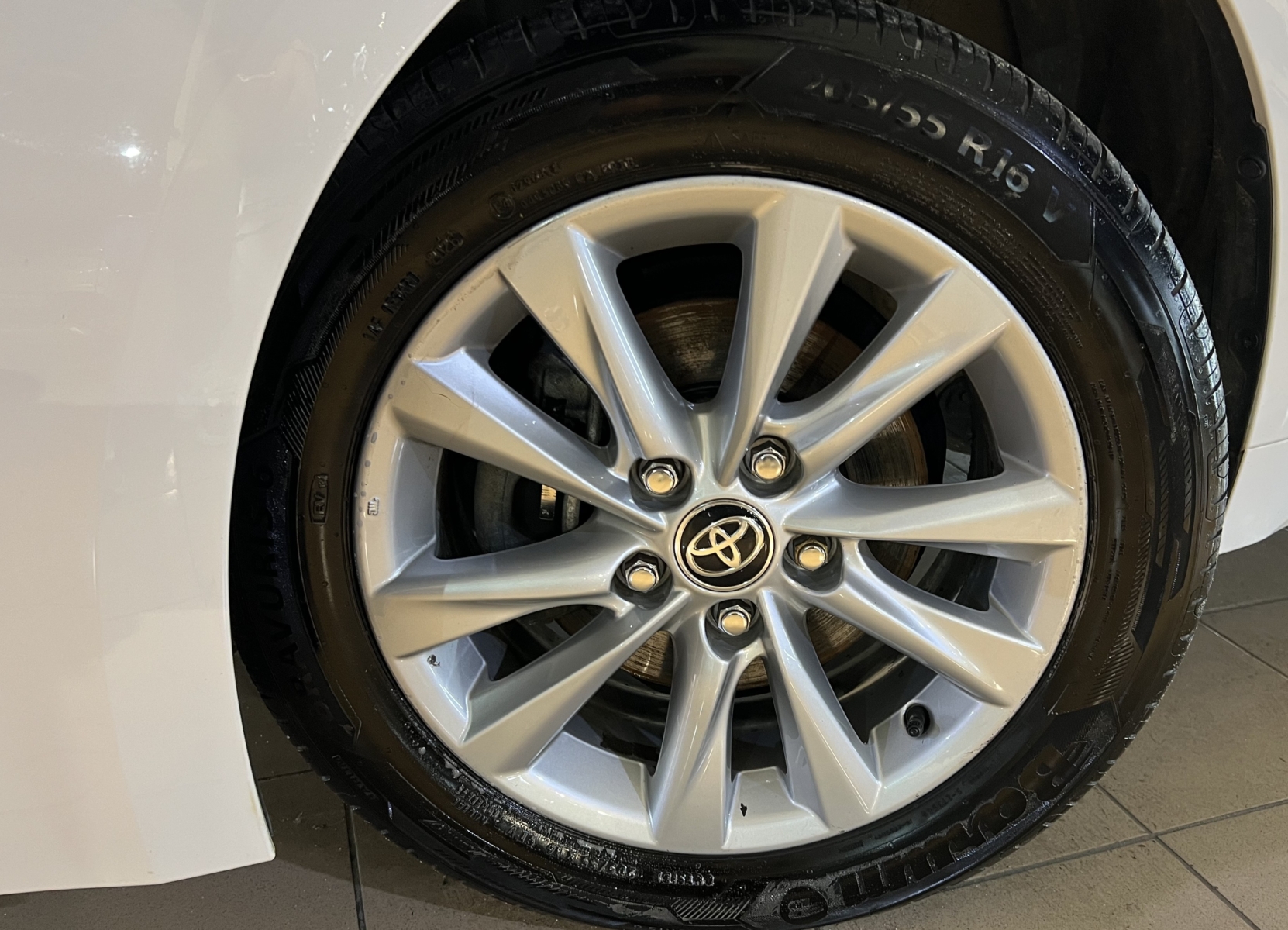 Toyota Corolla TS 1.8 Hybrid Active 2024 m. 3