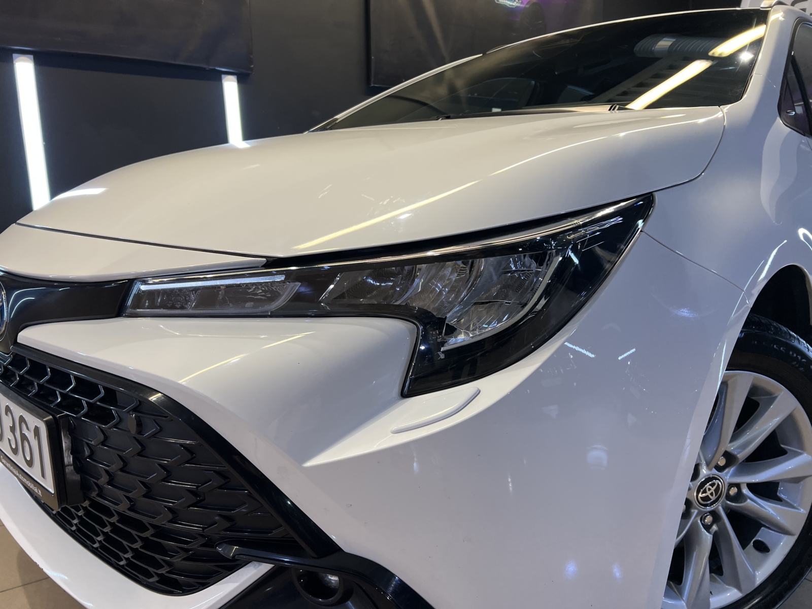 Toyota Corolla TS 1.8 Hybrid Active 2024 m. 4