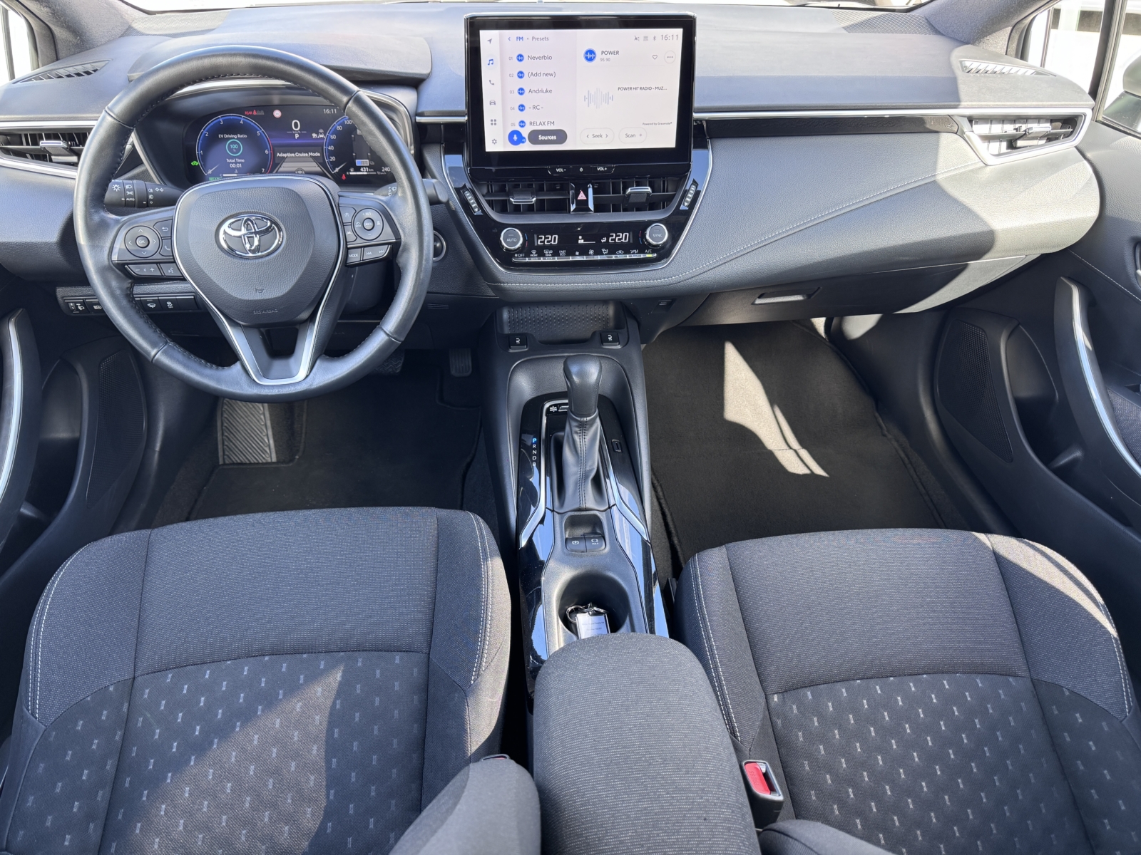 Toyota Corolla TS 1.8 Hybrid Active 2024 m. 5