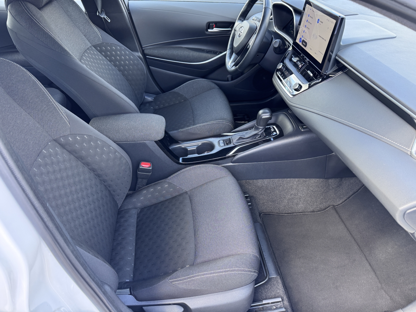 Toyota Corolla TS 1.8 Hybrid Active 2024 m. 6