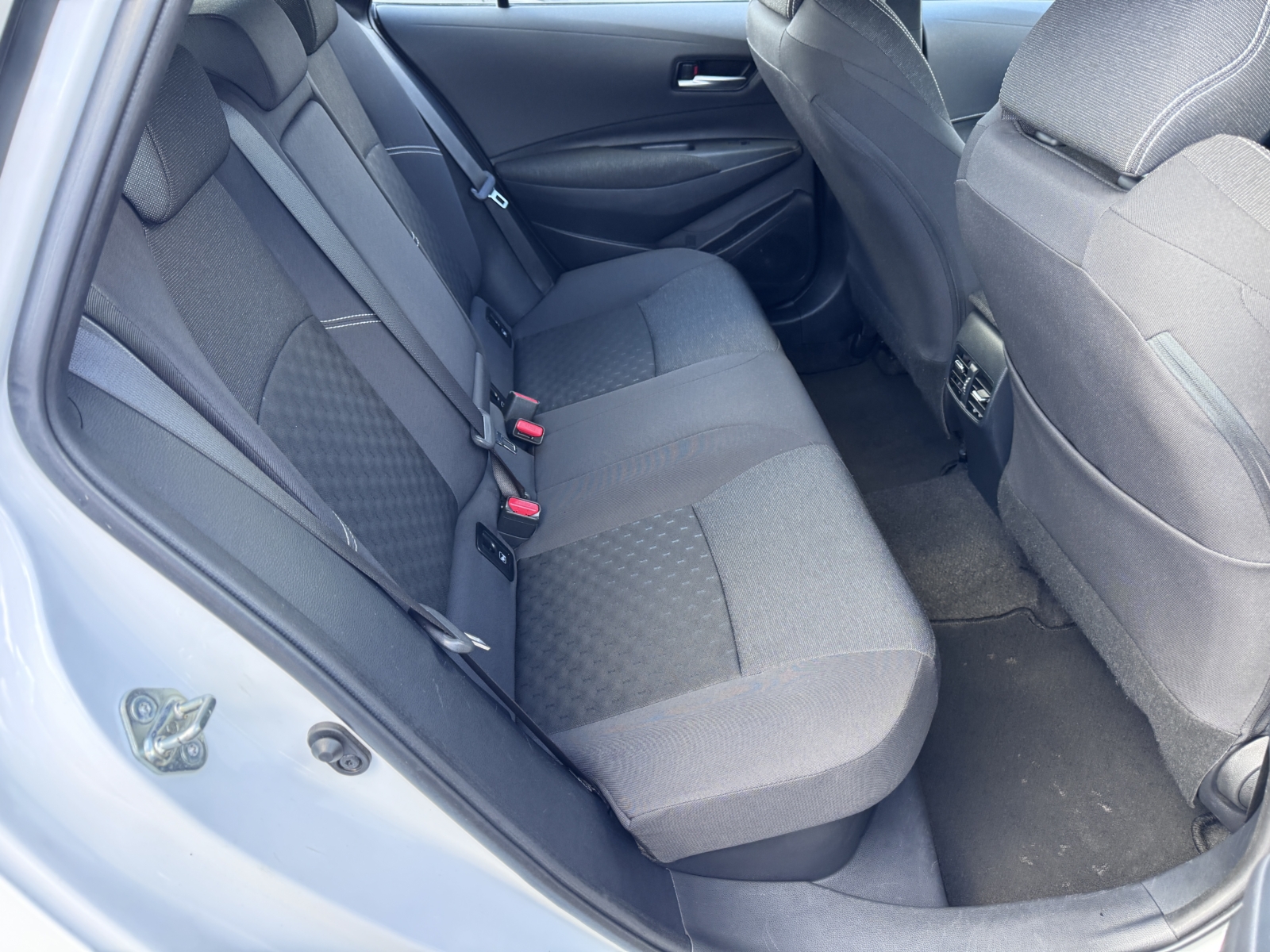 Toyota Corolla TS 1.8 Hybrid Active 2024 m. 7