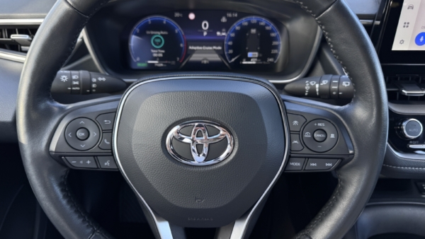 Toyota Corolla TS 1.8 Hybrid Active 2024 m. 9