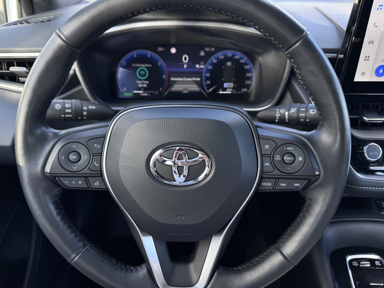 Toyota Corolla TS 1.8 Hybrid Active 2024 m. 9