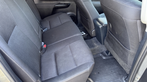 Toyota Hilux 2,8 AT Active + Cover paketas 2023 m. 5