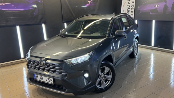 Toyota RAV4 2.0 Luxury + Comfort paketas 2022 m. 1