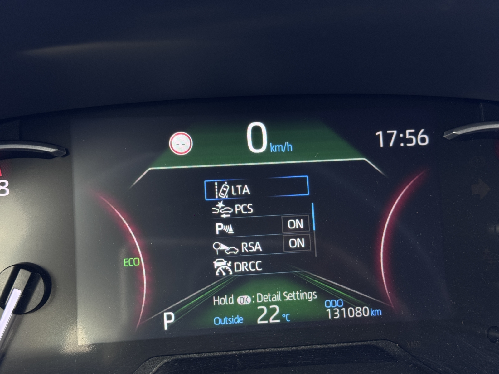 Toyota RAV4 2.0 Luxury + Comfort paketas 2022 m. 12