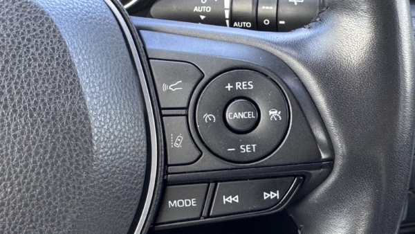 Toyota RAV4 2.0 Luxury + Comfort paketas 2022 m. 15
