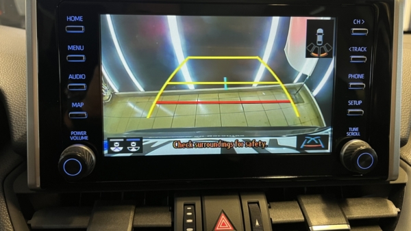 Toyota RAV4 2.0 Luxury + Comfort paketas 2022 m. 21