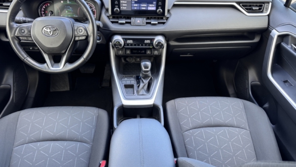Toyota RAV4 2.0 Luxury + Comfort paketas 2022 m. 5