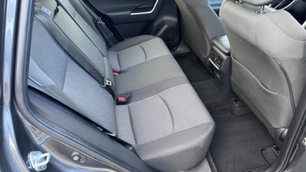 Toyota RAV4 2.0 Luxury + Comfort paketas 2022 m. 7