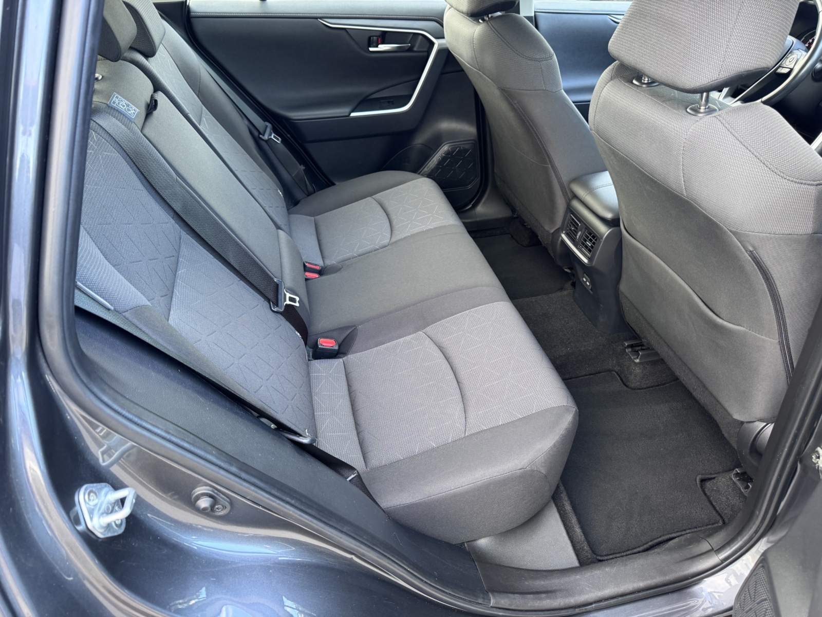 Toyota RAV4 2.0 Luxury + Comfort paketas 2022 m. 7