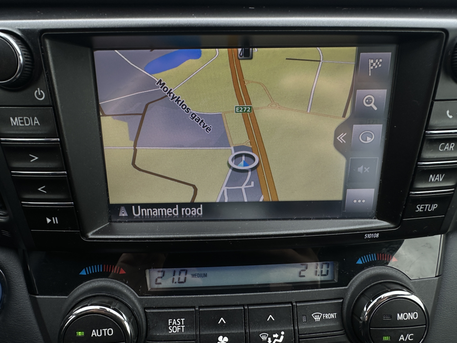 Toyota RAV4 2.5 Hybrid AWD Edition-S 2017 m. 14