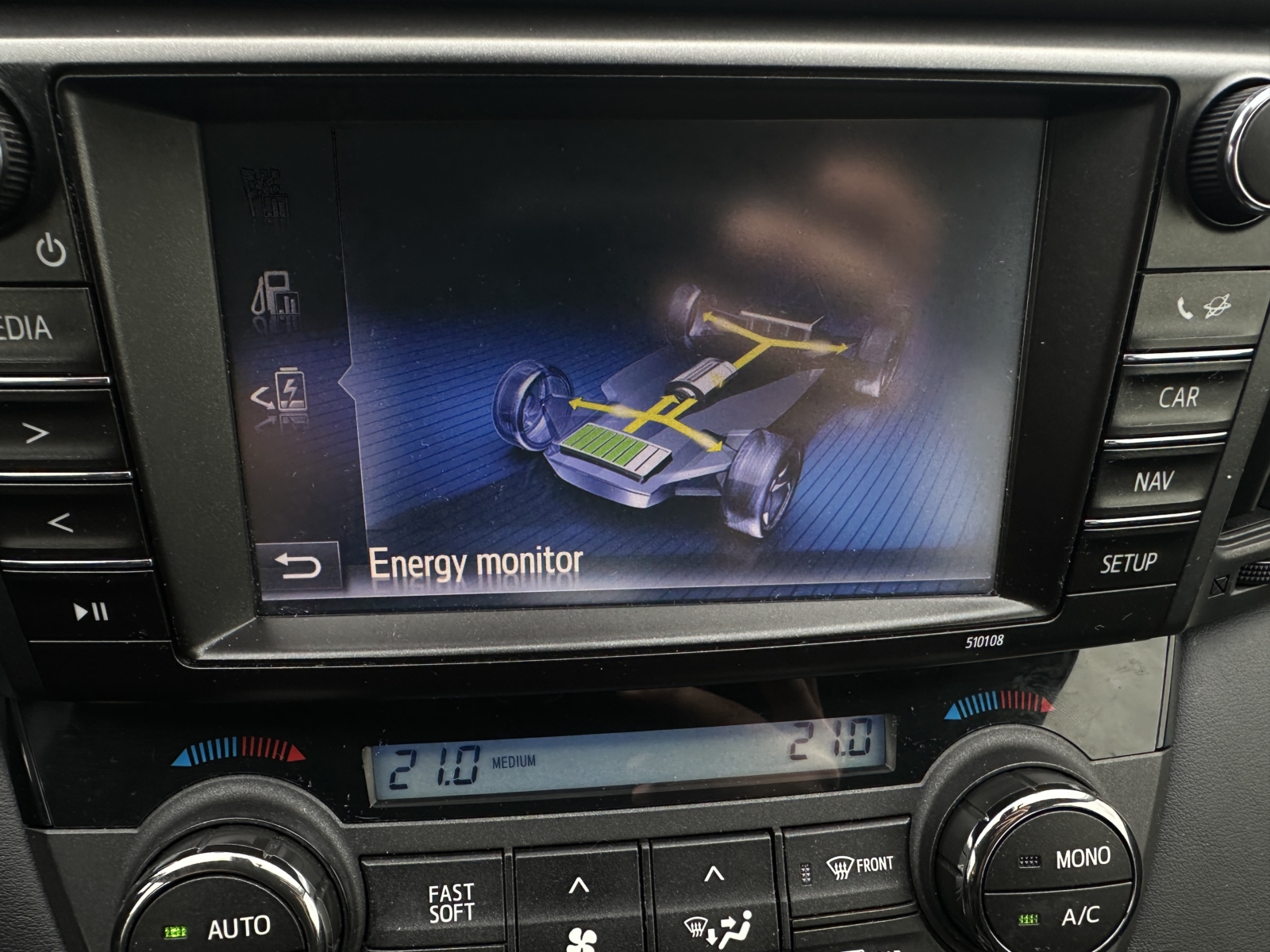 Toyota RAV4 2.5 Hybrid AWD Edition-S 2017 m. 16