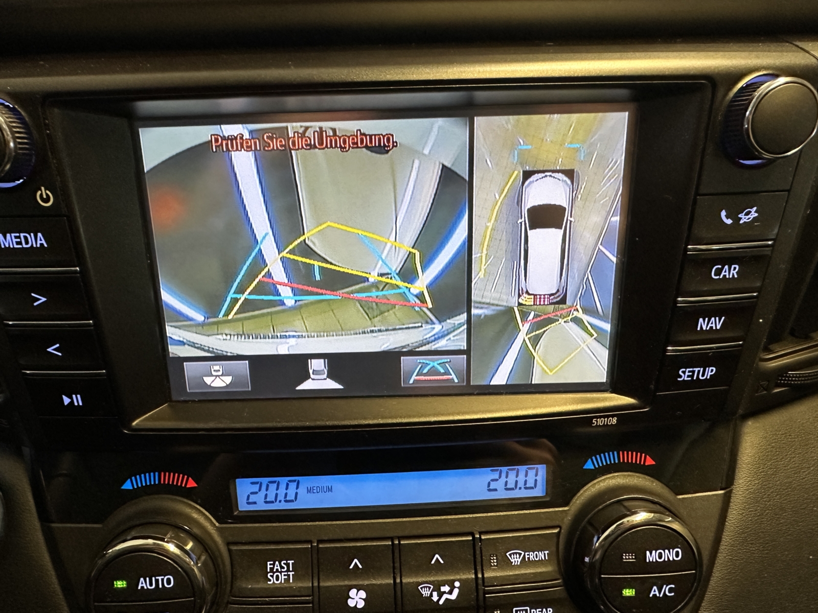 Toyota RAV4 2.5 Hybrid AWD Edition-S 2017 m. 17