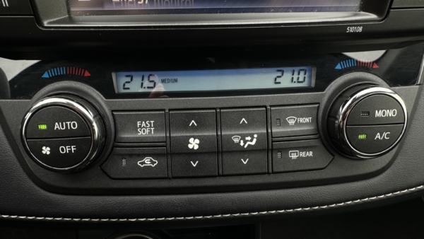 Toyota RAV4 2.5 Hybrid AWD Edition-S 2017 m. 18