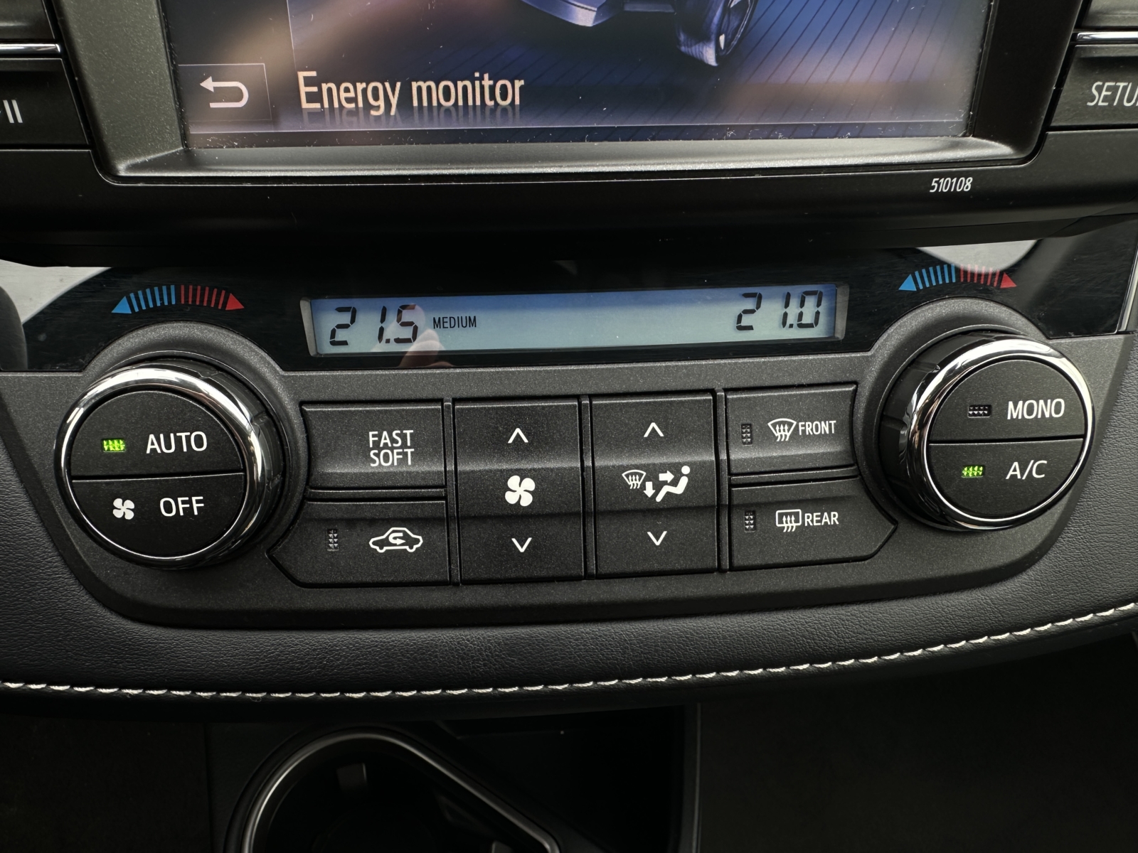 Toyota RAV4 2.5 Hybrid AWD Edition-S 2017 m. 18