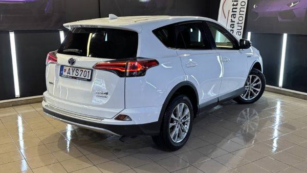 Toyota RAV4 2.5 Hybrid AWD Edition-S 2017 m. 2