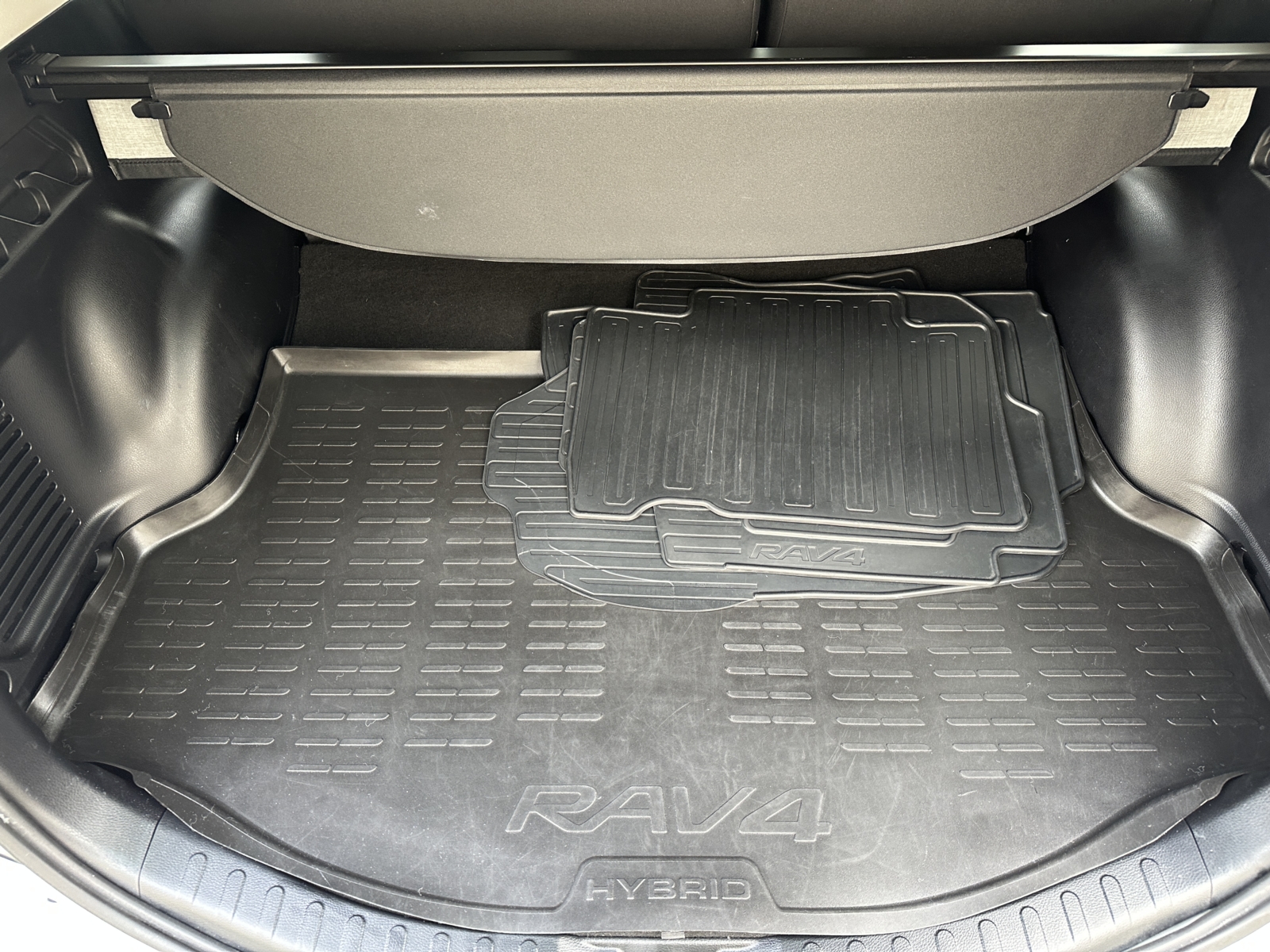 Toyota RAV4 2.5 Hybrid AWD Edition-S 2017 m. 22