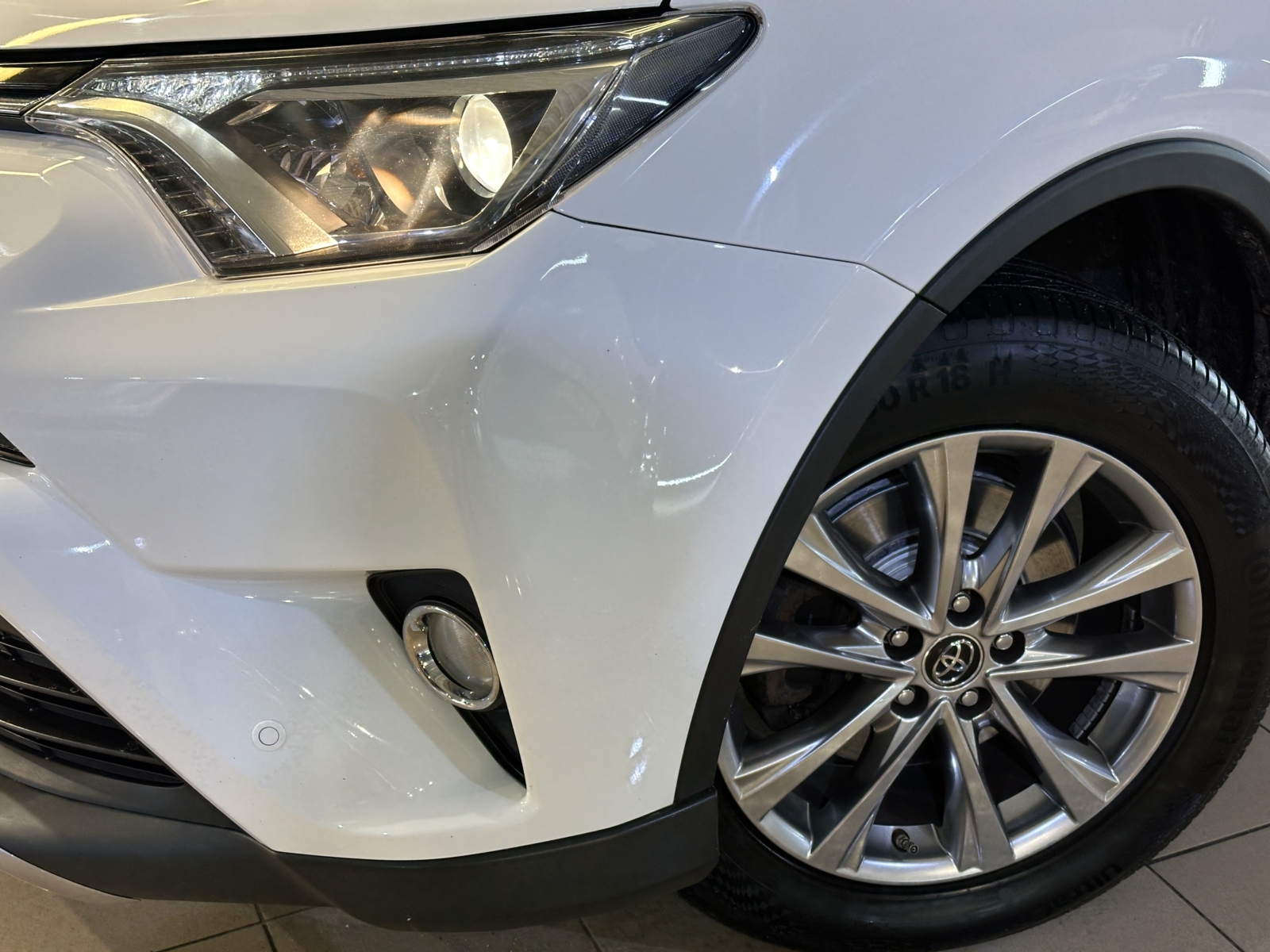 Toyota RAV4 2.5 Hybrid AWD Edition-S 2017 m. 27