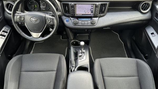 Toyota RAV4 2.5 Hybrid AWD Edition-S 2017 m. 3