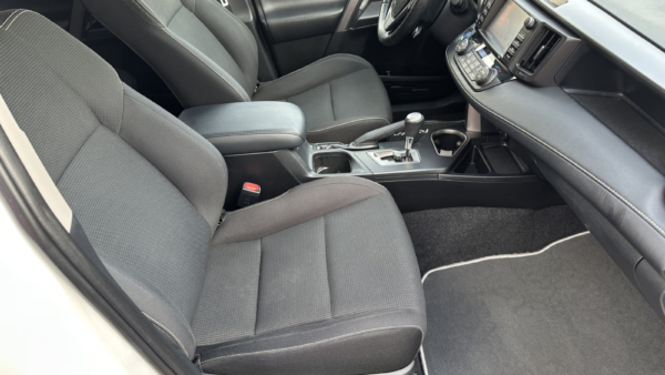 Toyota RAV4 2.5 Hybrid AWD Edition-S 2017 m. 4