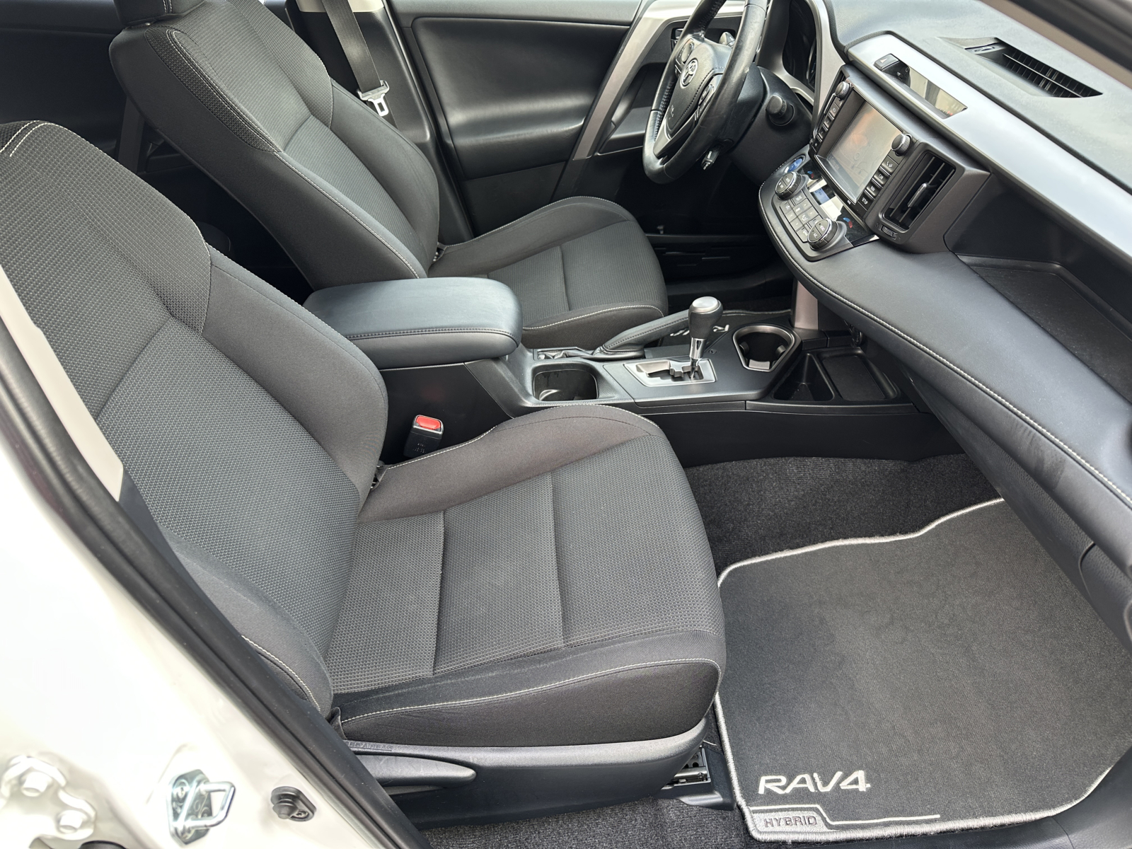 Toyota RAV4 2.5 Hybrid AWD Edition-S 2017 m. 4