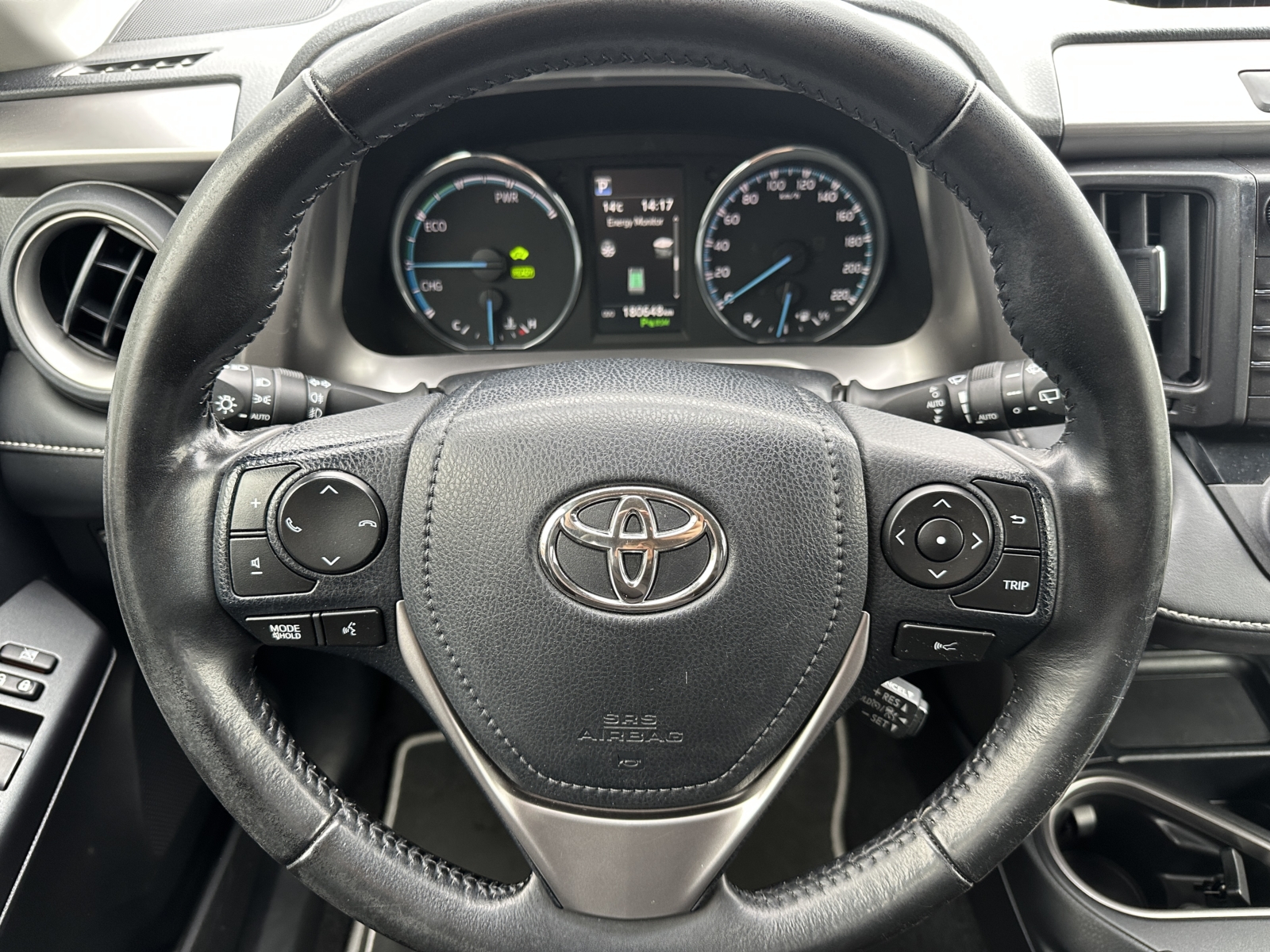 Toyota RAV4 2.5 Hybrid AWD Edition-S 2017 m. 6