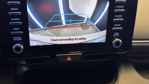 Toyota Yaris 1.5 Hybrid Active 2023 m. 5