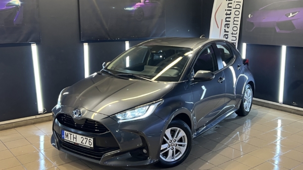 Toyota Yaris 1.5 Hybrid Active Plius 2023 m. 1