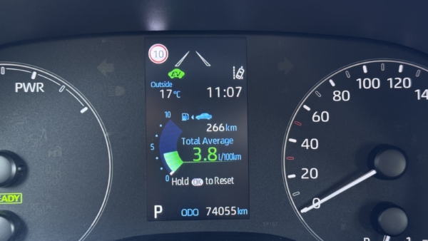 Toyota Yaris 1.5 Hybrid Active Plius 2023 m. 10