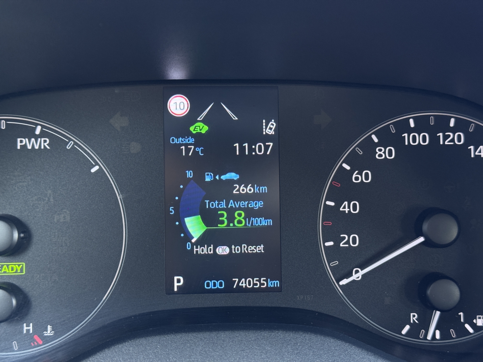 Toyota Yaris 1.5 Hybrid Active Plius 2023 m. 10