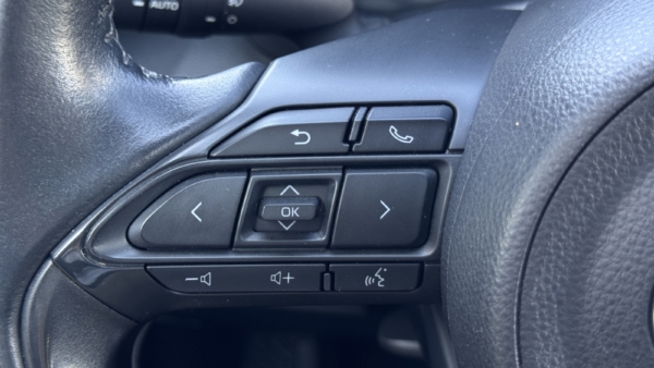 Toyota Yaris 1.5 Hybrid Active Plius 2023 m. 12
