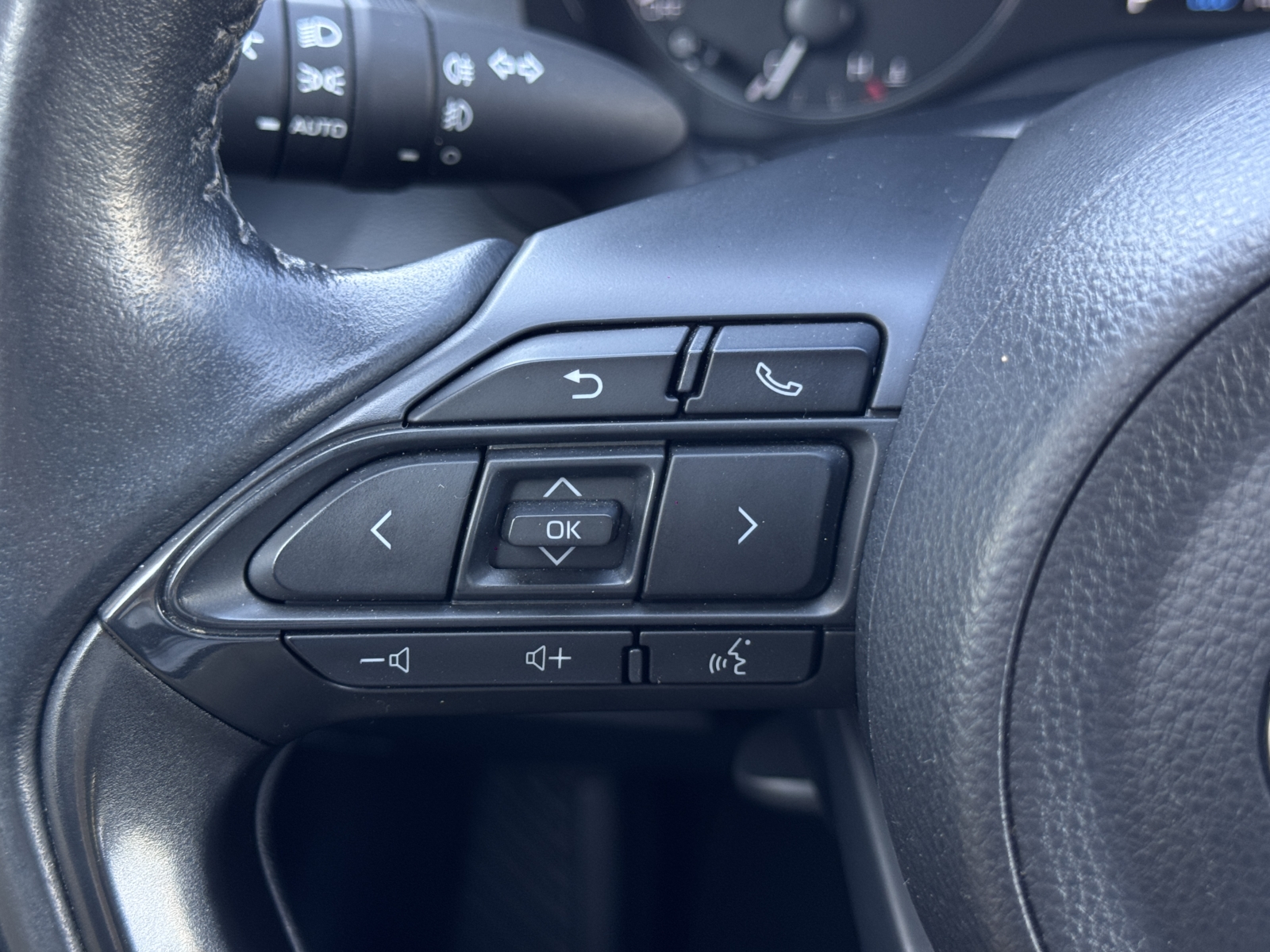 Toyota Yaris 1.5 Hybrid Active Plius 2023 m. 12
