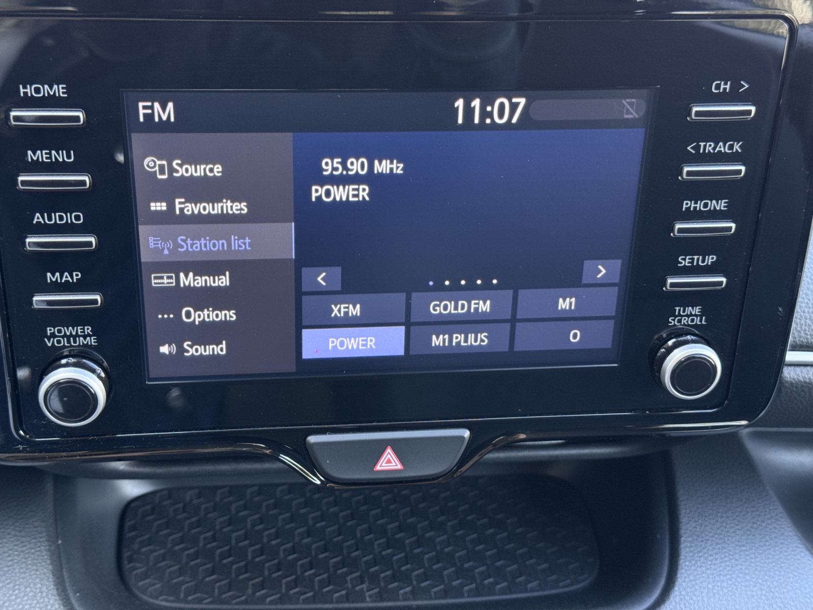 Toyota Yaris 1.5 Hybrid Active Plius 2023 m. 17