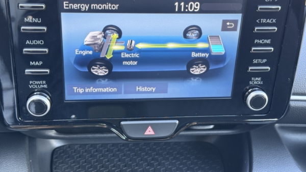 Toyota Yaris 1.5 Hybrid Active Plius 2023 m. 18