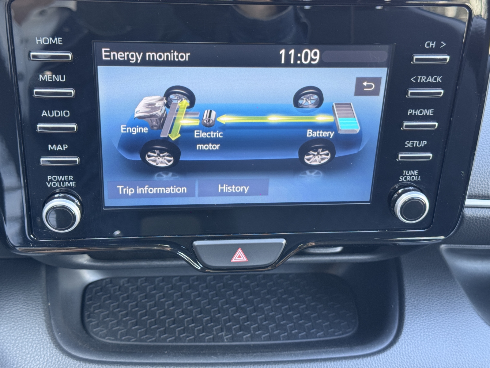 Toyota Yaris 1.5 Hybrid Active Plius 2023 m. 18