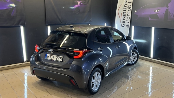 Toyota Yaris 1.5 Hybrid Active Plius 2023 m. 2