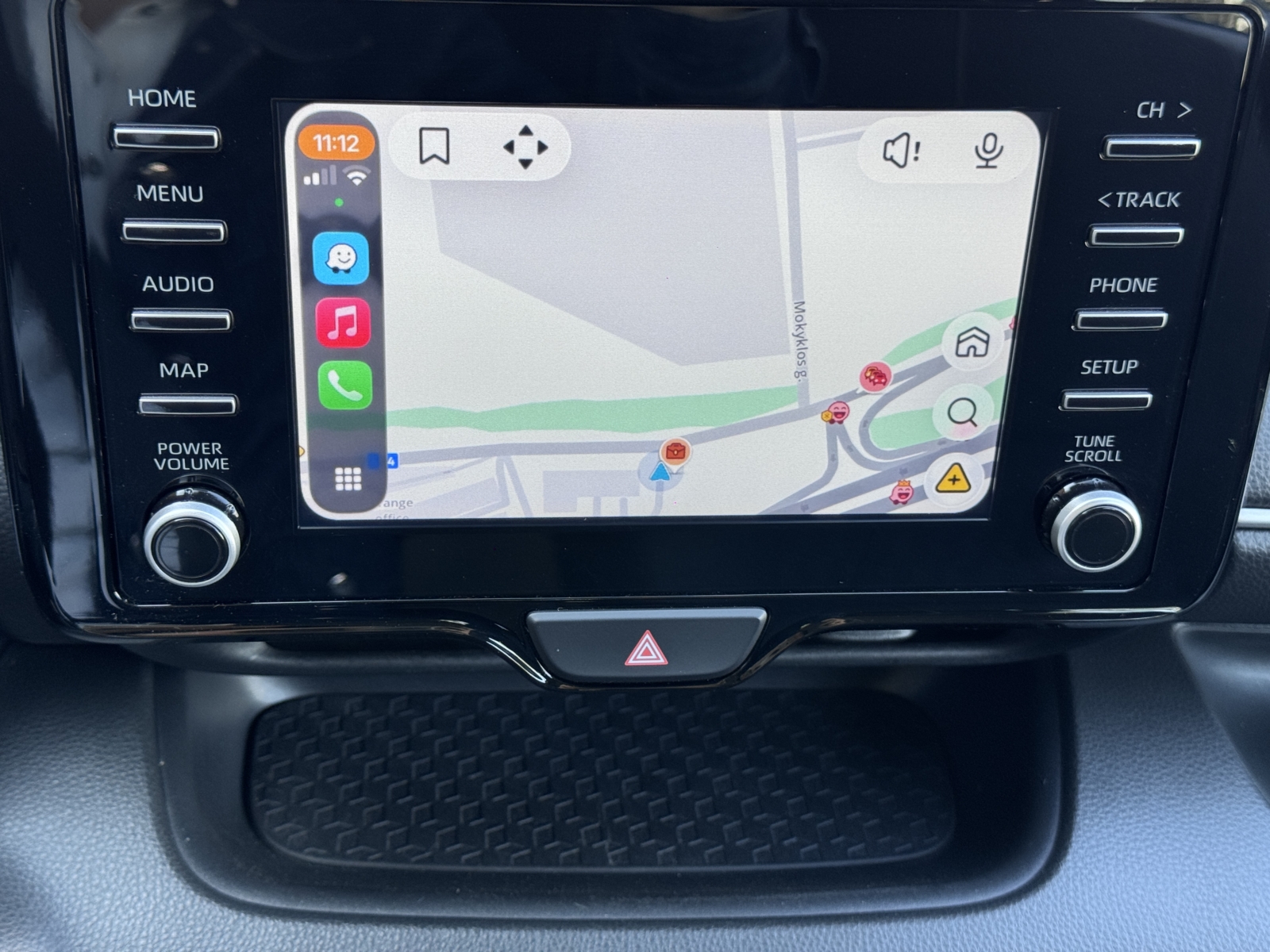 Toyota Yaris 1.5 Hybrid Active Plius 2023 m. 20