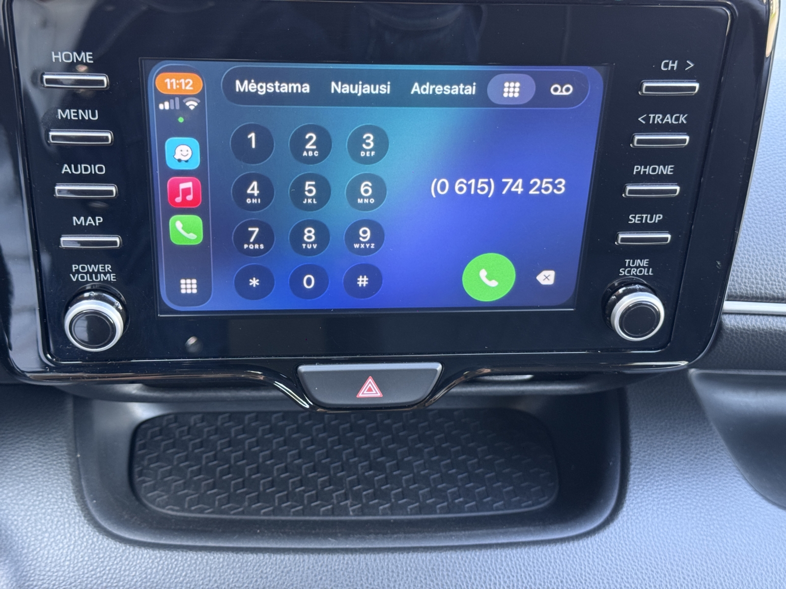 Toyota Yaris 1.5 Hybrid Active Plius 2023 m. 21