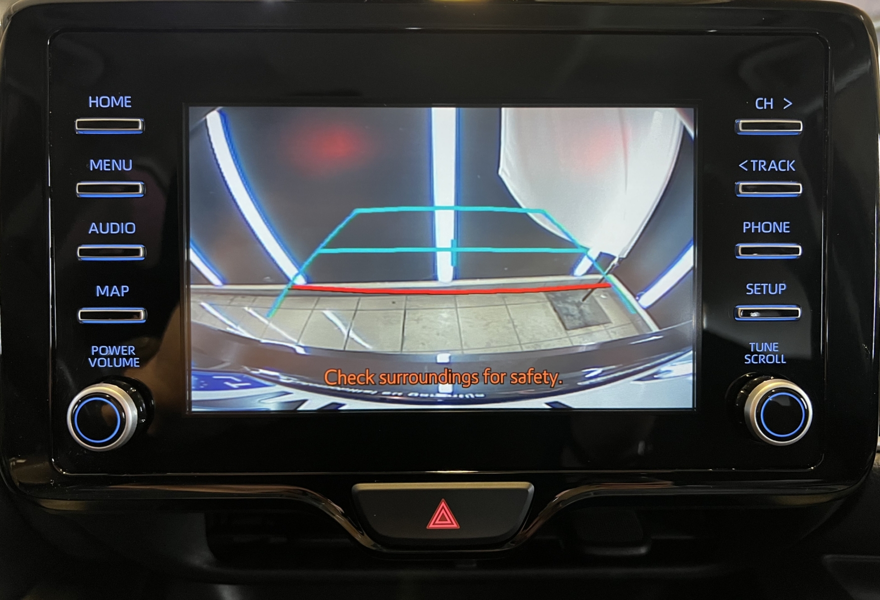 Toyota Yaris 1.5 Hybrid Active Plius 2023 m. 22