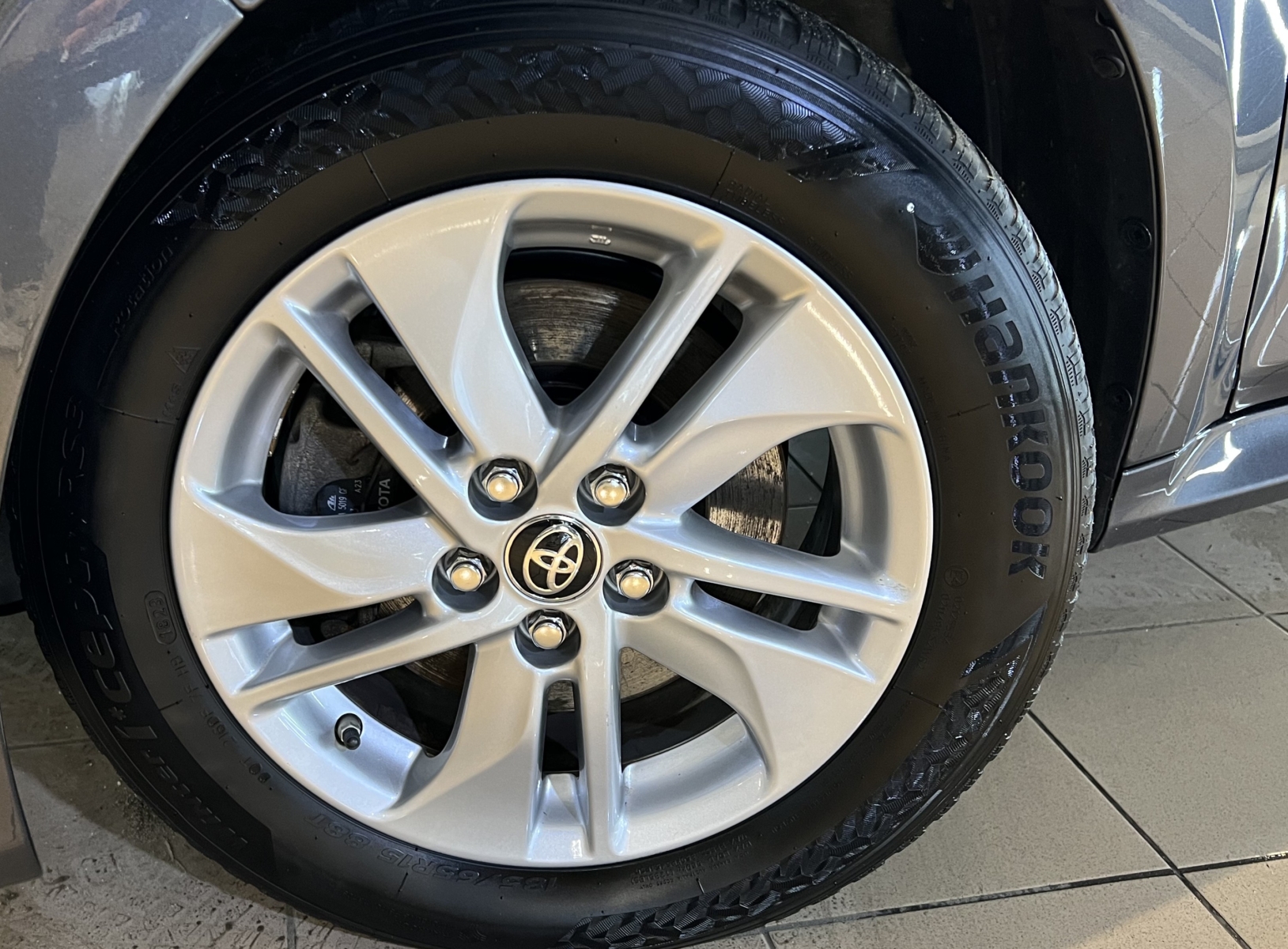 Toyota Yaris 1.5 Hybrid Active Plius 2023 m. 3