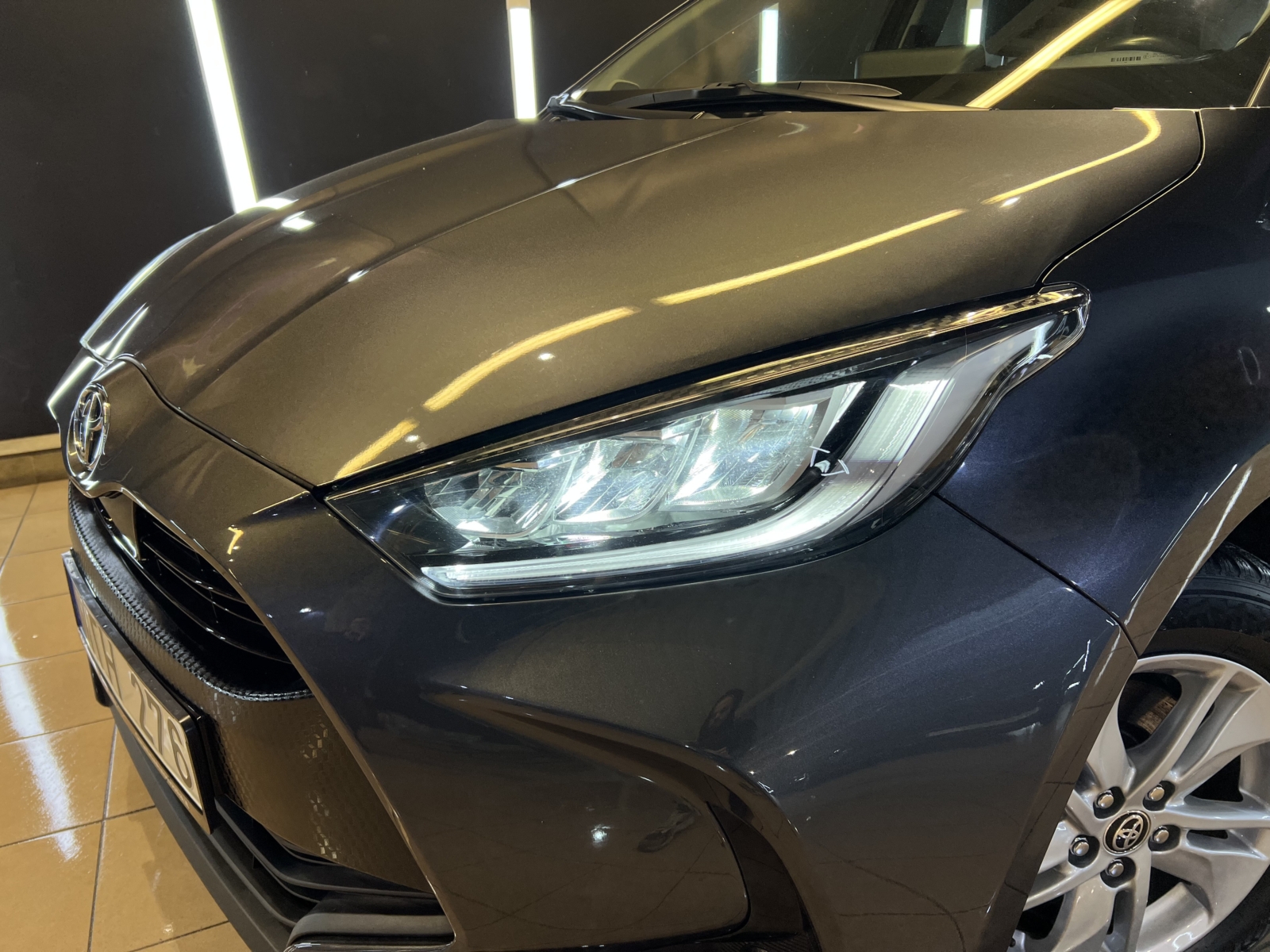 Toyota Yaris 1.5 Hybrid Active Plius 2023 m. 4