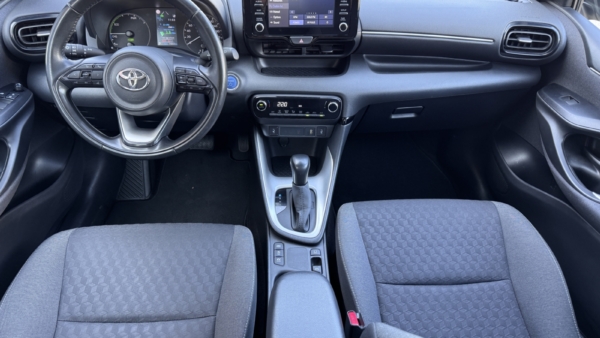 Toyota Yaris 1.5 Hybrid Active Plius 2023 m. 5